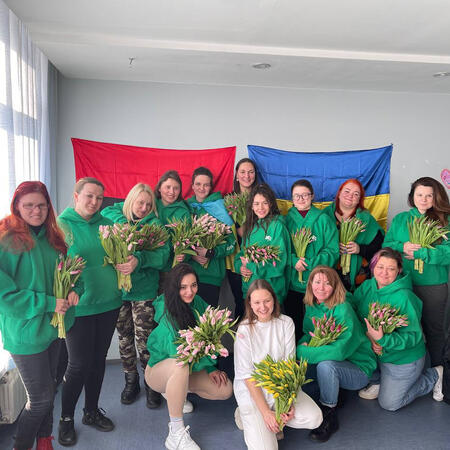 Волонтерська команда